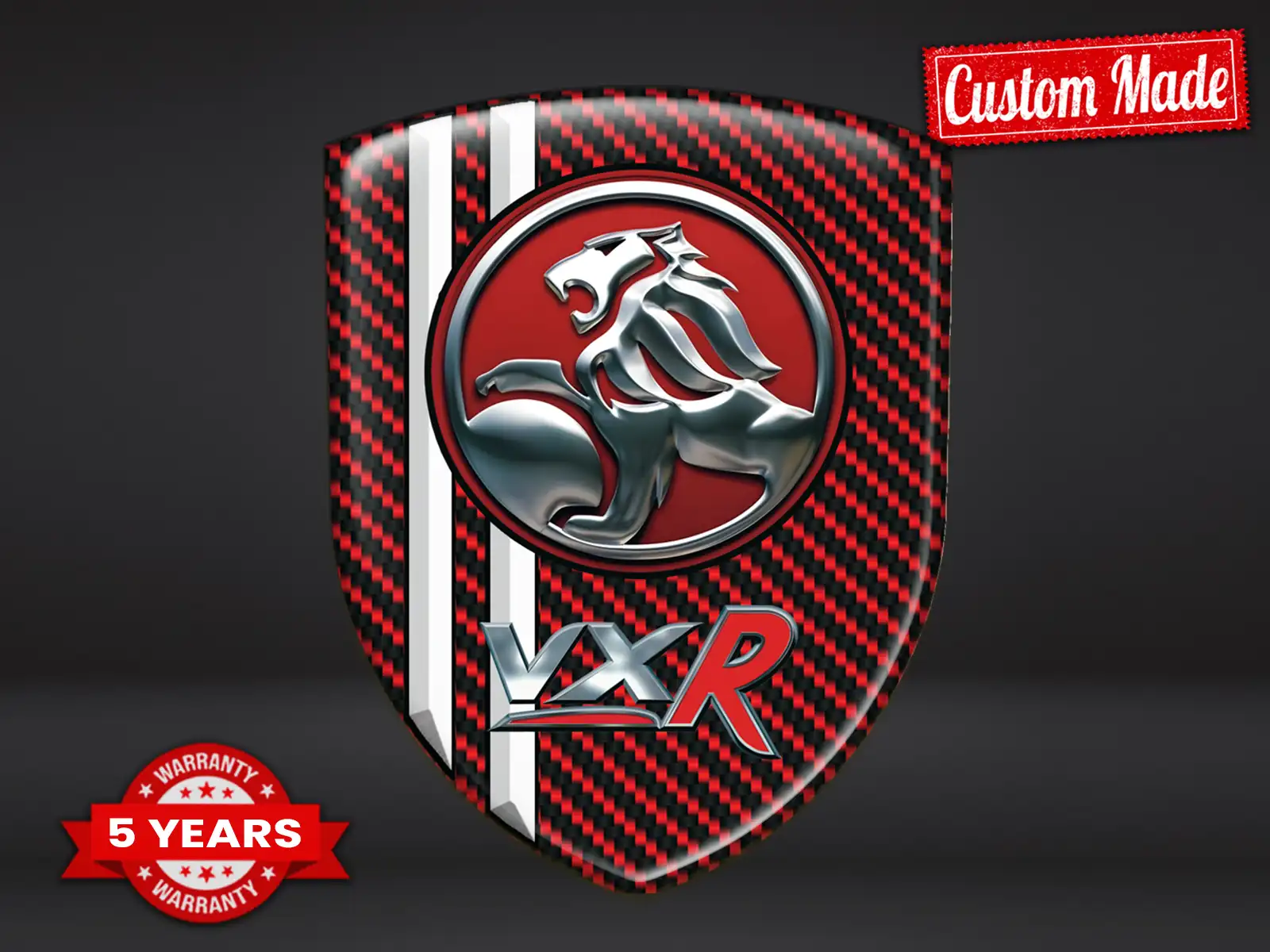 Vauxhall Badge Auto Pro Max Chic Prestazioni Durevoli